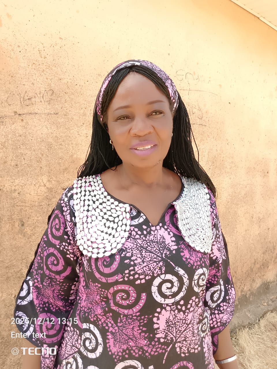 Mary Yohanna Bature